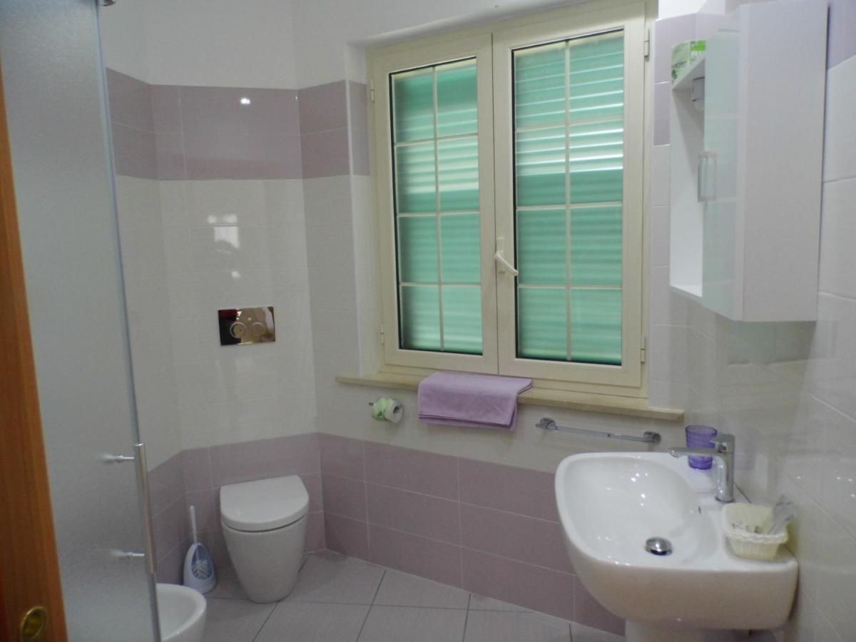 A Casa Di Nelly Bed & Breakfast Tortoreto Exterior photo