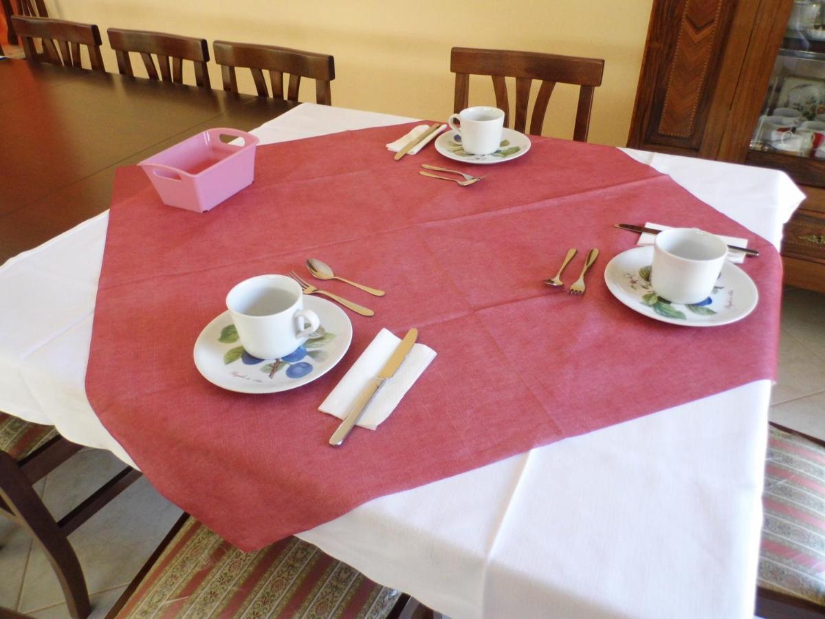 A Casa Di Nelly Bed & Breakfast Tortoreto Exterior photo