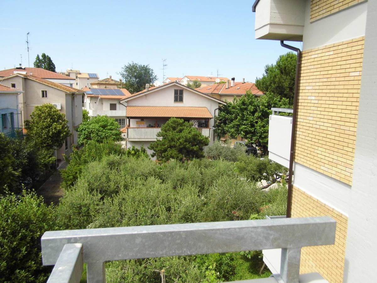 A Casa Di Nelly Bed & Breakfast Tortoreto Exterior photo