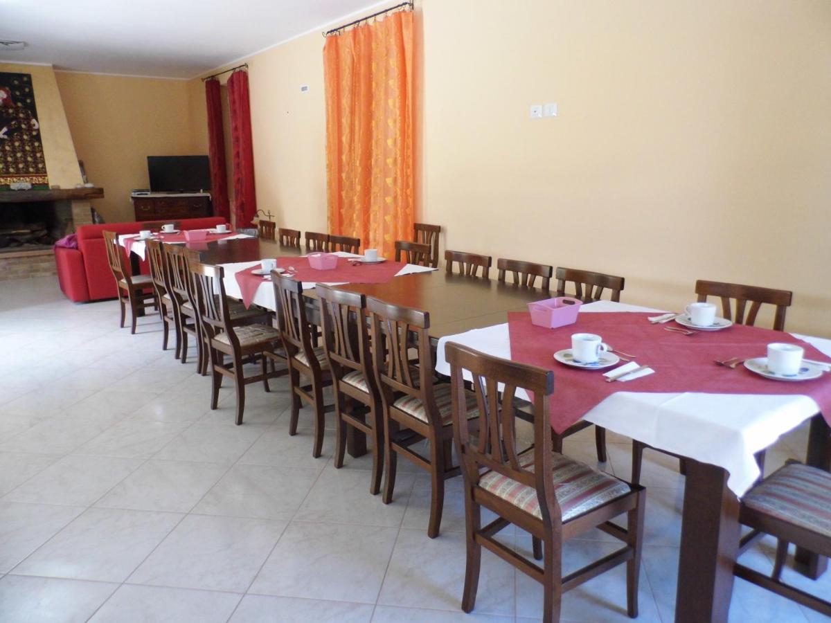 A Casa Di Nelly Bed & Breakfast Tortoreto Exterior photo