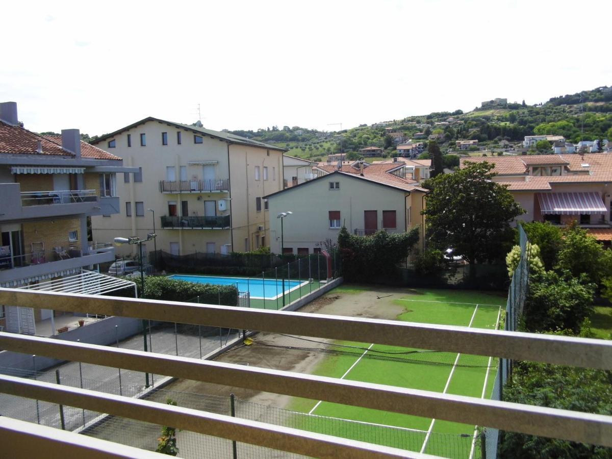 A Casa Di Nelly Bed & Breakfast Tortoreto Exterior photo