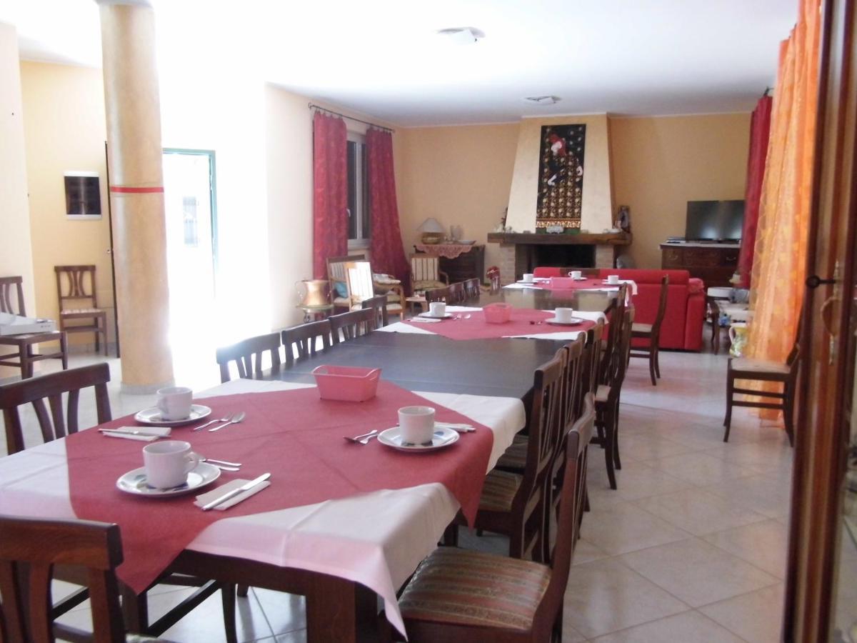 A Casa Di Nelly Bed & Breakfast Tortoreto Exterior photo