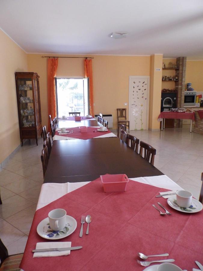 A Casa Di Nelly Bed & Breakfast Tortoreto Exterior photo