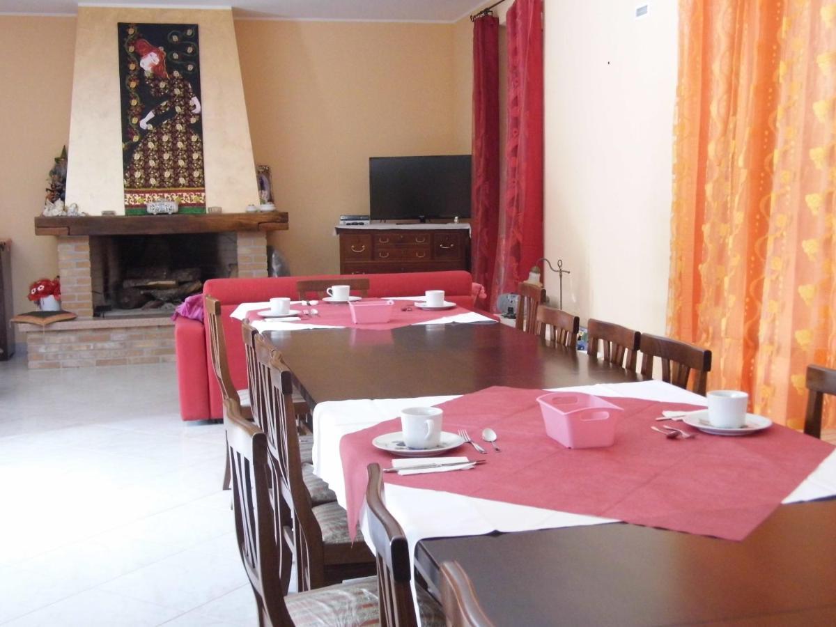 A Casa Di Nelly Bed & Breakfast Tortoreto Exterior photo