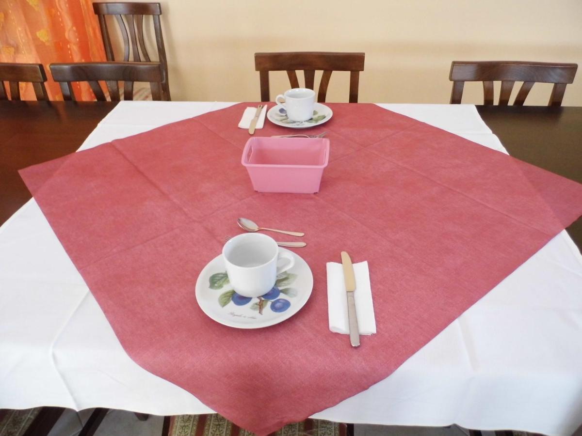 A Casa Di Nelly Bed & Breakfast Tortoreto Exterior photo